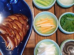 一口酥烤鸭-顺承小院儿