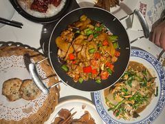 -老阿爸鲜鱼土菜(园区永旺店)