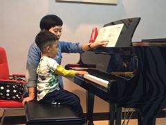 -七弦之上钢琴培训学校
