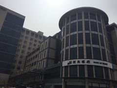 门面-青岛蓝海大饭店·渔歌舫(李沧店)