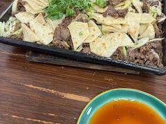 -清真永恒华威肉饼(潘家园店)