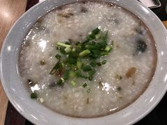 皮蛋瘦肉粥-永和大王(茉莉上新·共和新路店)