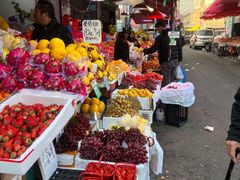 -树木岭集贸市场(劳动东路)