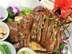 -博望坡饭店(宜山路店)