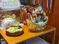 -东方饺子王精致餐厅(东盛路店)