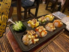 -小川洋风料理(街道口店)