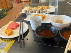 -潮汕美牛肉丸火锅店(天宁寺店)