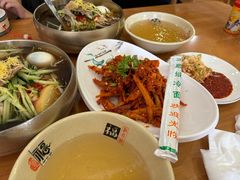 -顺姬冷面(长白西路店)