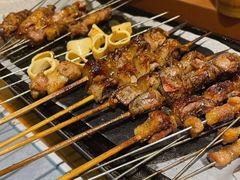 猪肉串-撸啊撸铁签小肉(车站南路店)