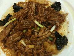 爆炒腰花-鹊华居·地道鲁菜·海鲜·融合味(大明湖店)