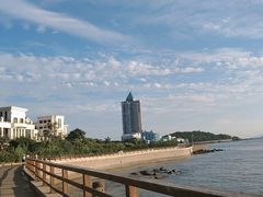 -青岛第一海水浴场