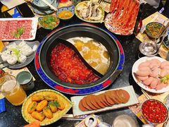 -成都老码头火锅(旺角店)