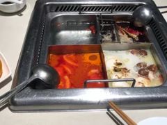 -海底捞火锅(团结桥店)