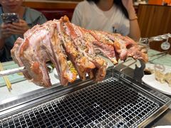 -呼伦贝尔烤羊·蒙古烤羊排(南田路总店)
