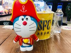 -SFC上影百联影城(大上海4DX店)