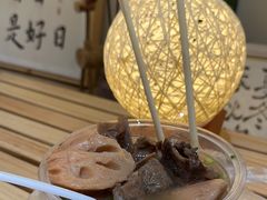 -燕子煨汤(山海关路店)