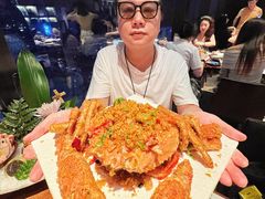 -Mr.Fish鱼鲜生海鲜放题(高德置地冬广场店)