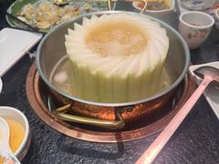 -得意咚瓜·顺德鱼生·冬瓜火锅(深圳首店)