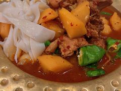 -阿拉丁新疆风味餐厅·清真(罗廊巷店)