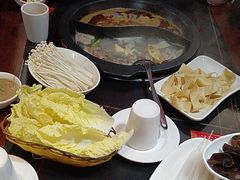 -陈府大宅门成都火锅·手切鲜肉(太原街店)