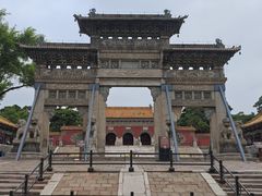 -北陵公园