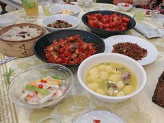 -铭副琦食·虾蟹烩馆(渔人码头店)