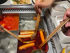 -海底捞火锅(团结桥店)