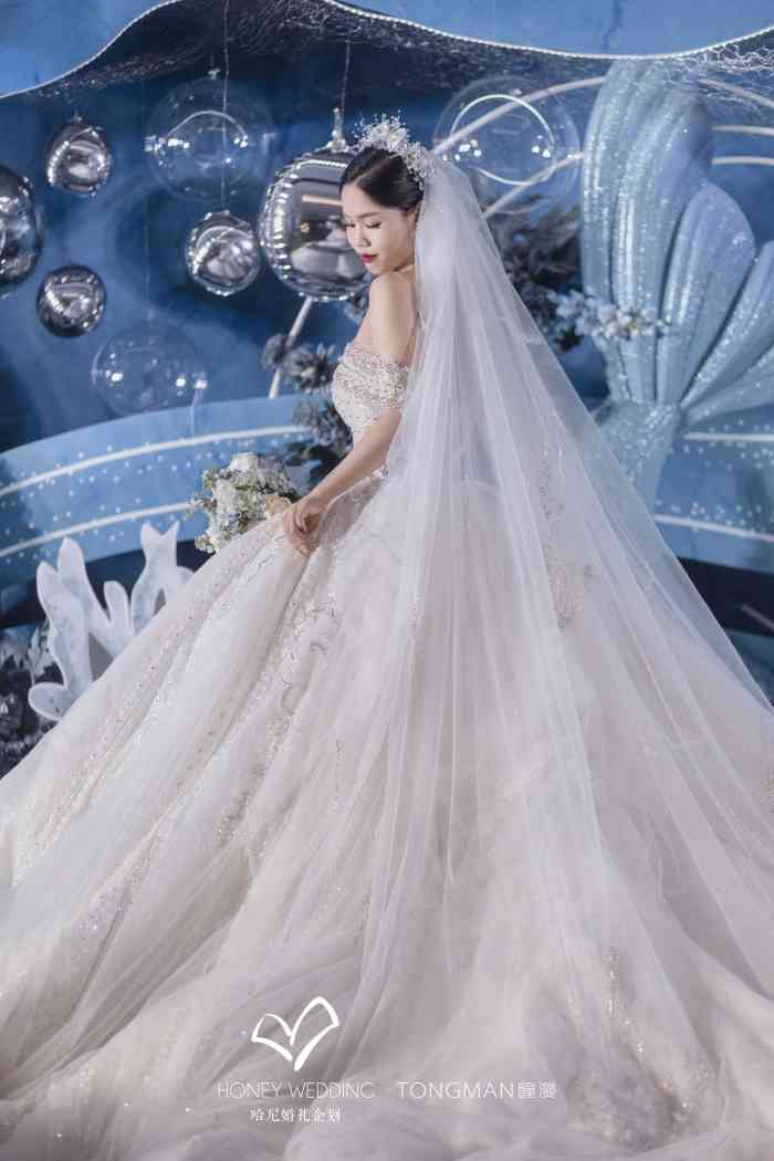 名堂婚纱-"实名为若兮老师打call!人美技术."-大众点评移动版