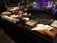 自助取餐区-博林天瑞喜来登酒店·西丽尚膳