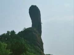 -磬锤峰森林公园