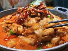 馋嘴麻辣蛙-蛙喔牛蛙(太仓万达店)