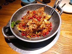 -吃饭皇帝大土家民族菜(正大广场店)
