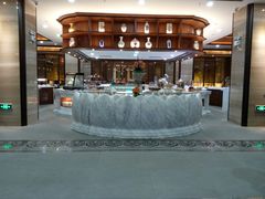 -大佛寺高级素食自助餐厅