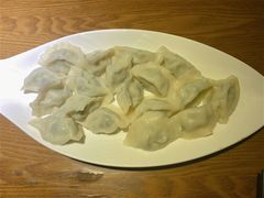 鲅鱼水饺-船歌·鱼水饺青岛菜(金狮广场店)
