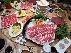 -清真军邺·金富苑肥牛(石坡街旗舰店)