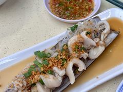 -無招牌海鮮(芽笼店)