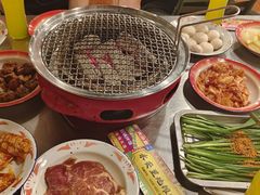 -永安里地摊烤肉(首创店)