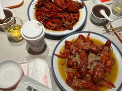 -杨氏青龙虾·羊蝎子(金盛路总店)