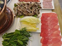 -虾大侠·盱眙龙虾老北京铜锅涮羊肉(金楠天街店)