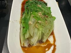 白灼时蔬-火宫殿·湘菜小吃·商务宴请·生日聚会(市府店)