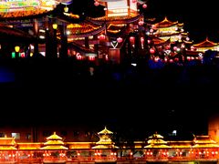 -桂林资江天门山风景区