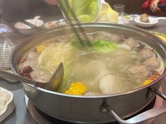 -官塘陈记鱼生·潮汕砂锅粥·潮汕生腌牛肉火锅(潮枫路总店)