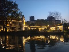 -南通濠河风景名胜区