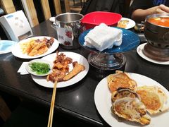 -蓝钻·国际美食海鲜自助百汇(西直门店)