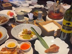 -新天世纪中餐厅