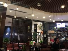大堂-IL Forno 意坊·意大利餐厅(温州万象城店)