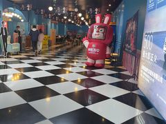 -完美世界影城(昆明翡翠湾店)