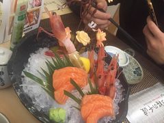 -樱の千渡日式料理·铁板烧•烧鸟(金盛田广场店)