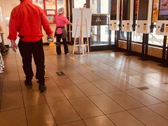 -麦当劳(军博店)