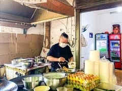 -周记热干面豆皮大王(桃花东街店)